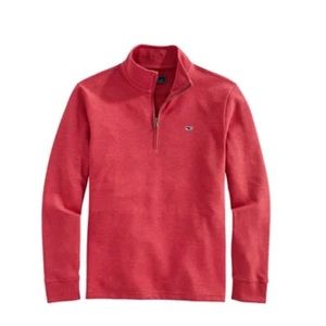 Women’s 1/4 zipper Vinyard Vines pull over